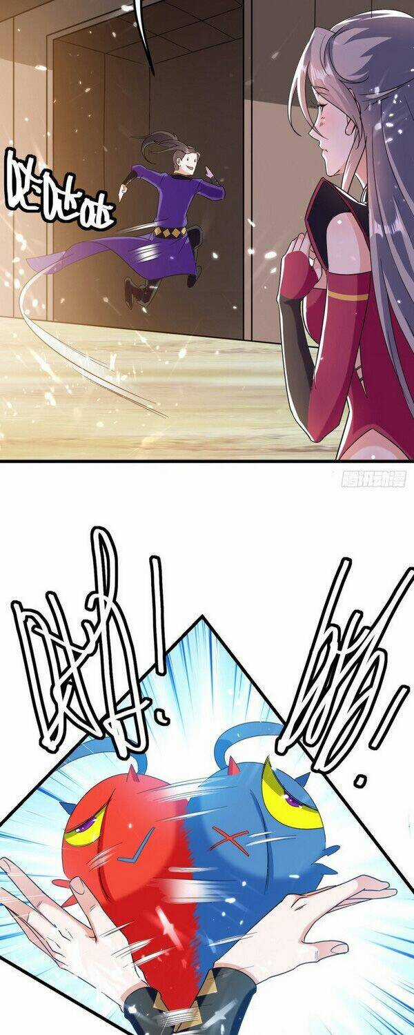 Ta Điên Cuồng Thăng Cấp - Chapter 64 - Trang 5