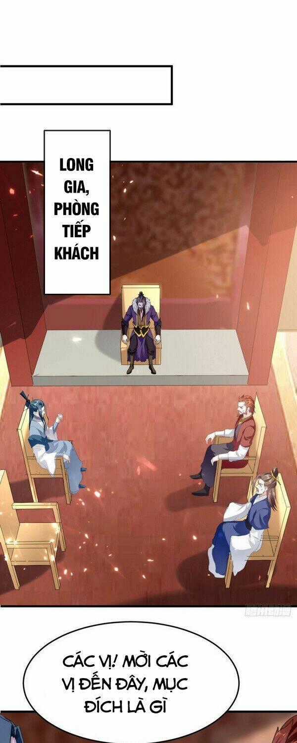 Ta Điên Cuồng Thăng Cấp - Chapter 65 - Trang 1