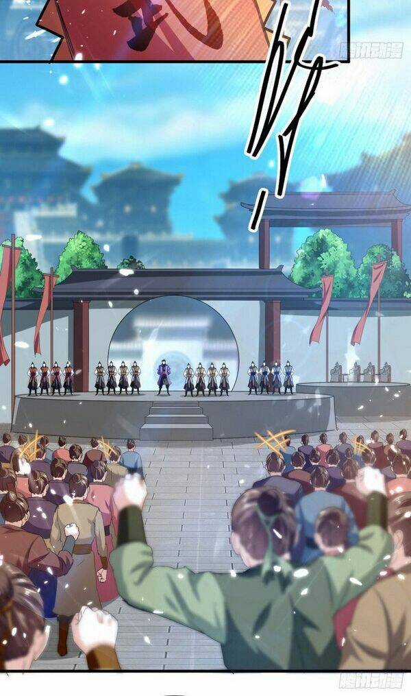 Ta Điên Cuồng Thăng Cấp - Chapter 65 - Trang 18