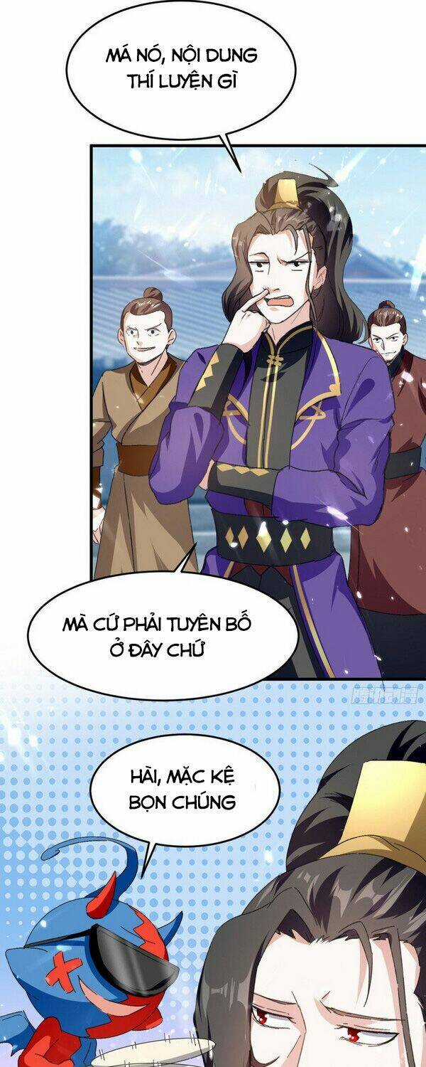 Ta Điên Cuồng Thăng Cấp - Chapter 65 - Trang 19