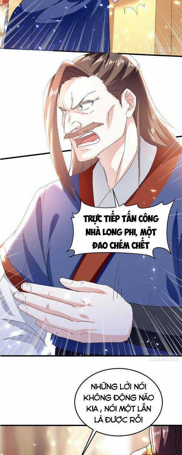 Ta Điên Cuồng Thăng Cấp - Chapter 65 - Trang 3