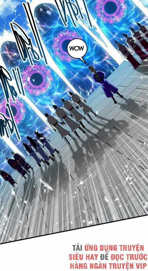 Ta Điên Cuồng Thăng Cấp - Chapter 65 - Trang 24