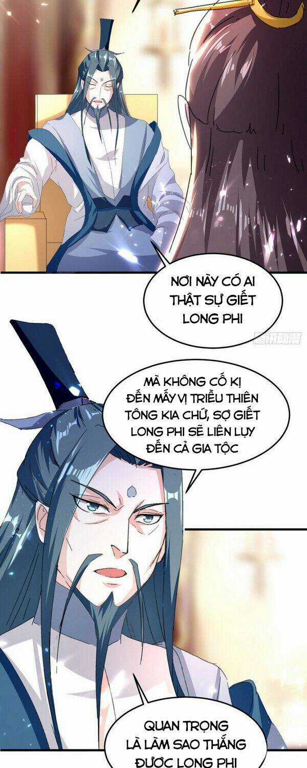 Ta Điên Cuồng Thăng Cấp - Chapter 65 - Trang 4