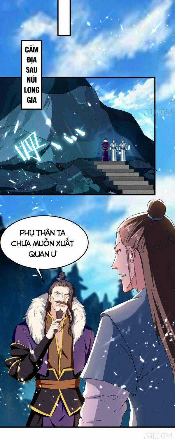 Ta Điên Cuồng Thăng Cấp - Chapter 65 - Trang 10