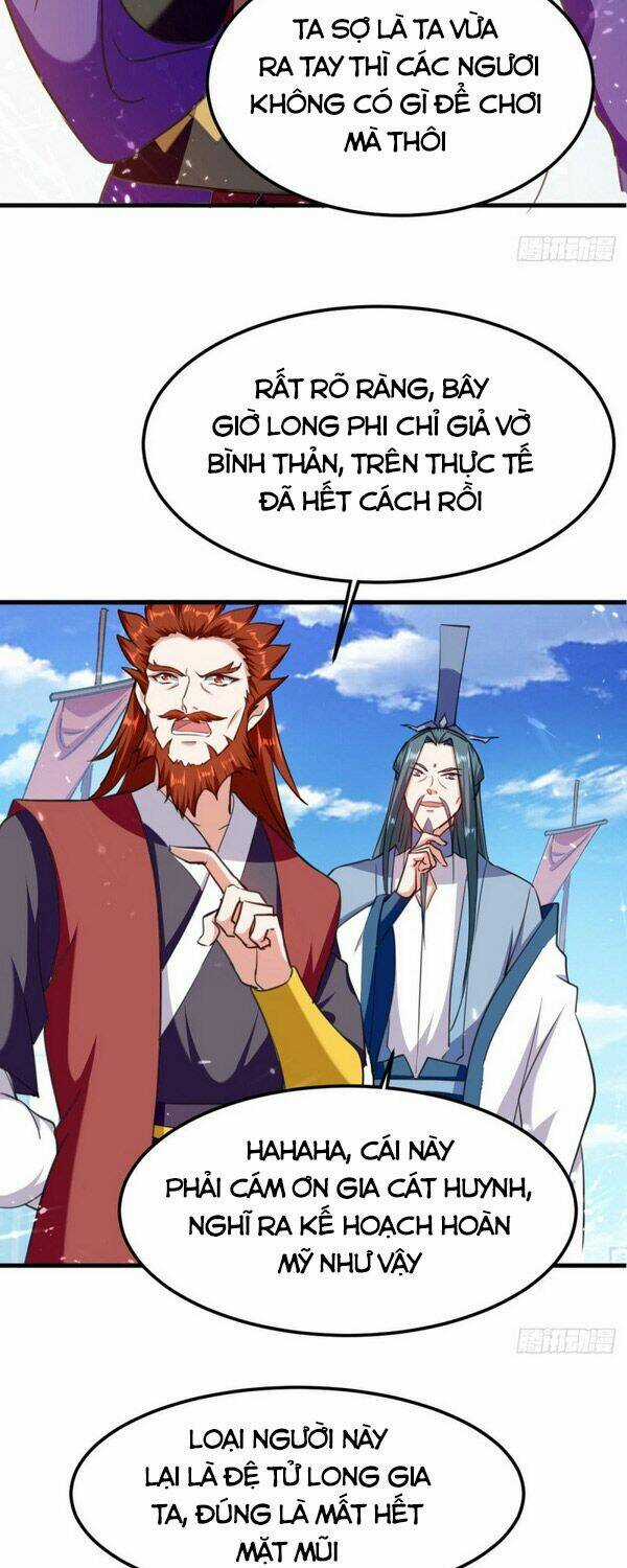 Ta Điên Cuồng Thăng Cấp - Chapter 66 - Trang 17