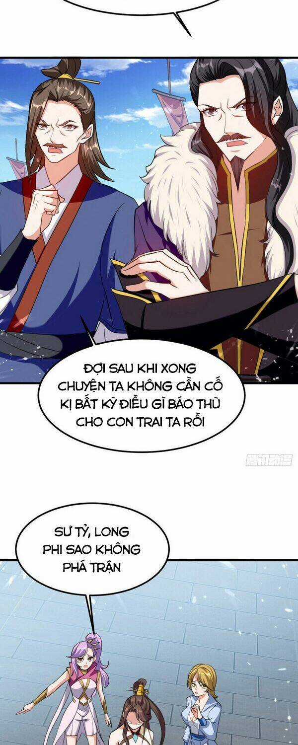 Ta Điên Cuồng Thăng Cấp - Chapter 66 - Trang 18