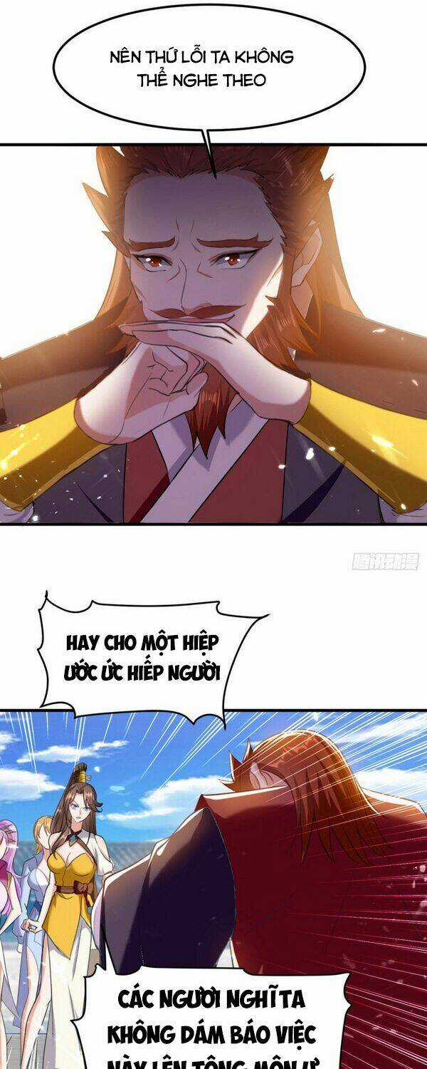 Ta Điên Cuồng Thăng Cấp - Chapter 66 - Trang 8