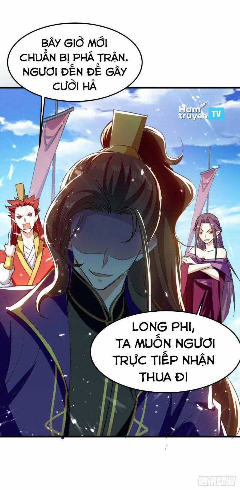 Ta Điên Cuồng Thăng Cấp - Chapter 67 - Trang 2