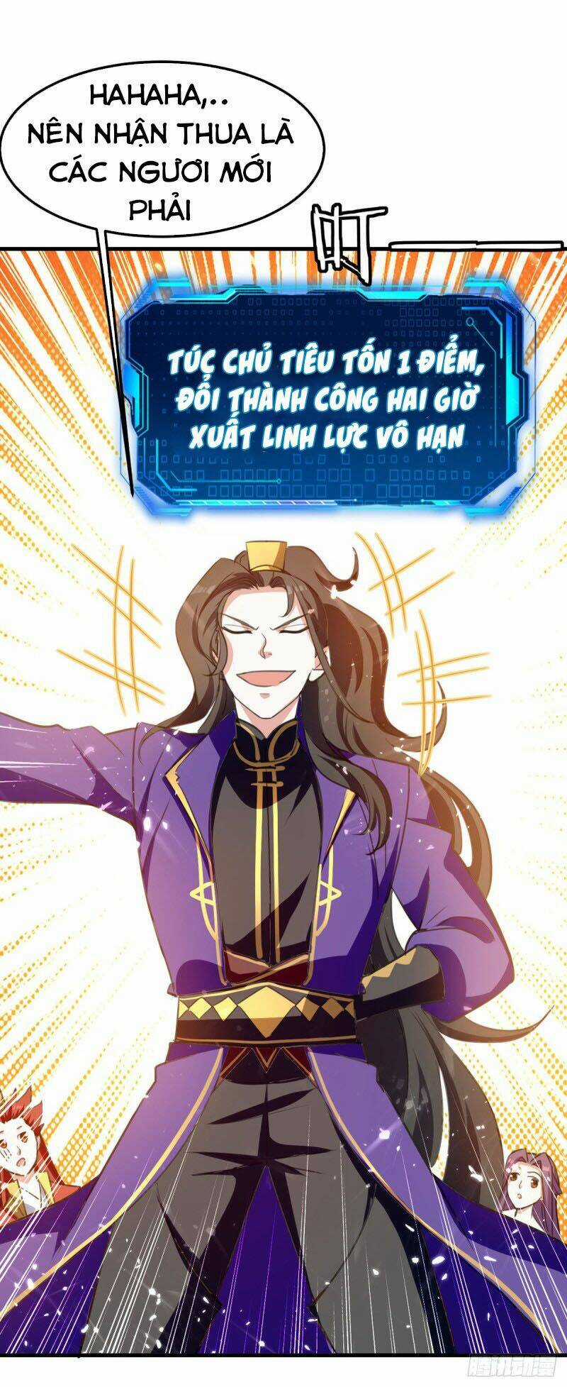 Ta Điên Cuồng Thăng Cấp - Chapter 67 - Trang 3