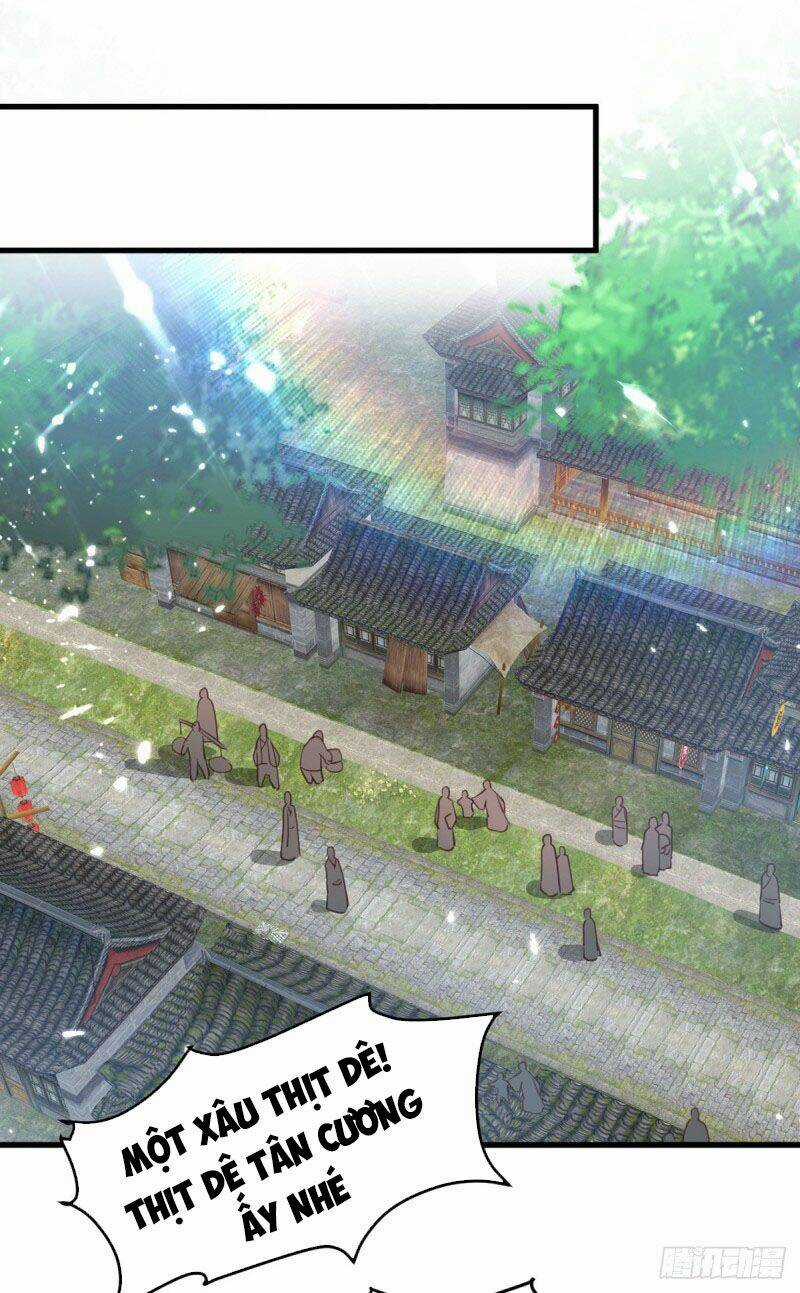 Ta Điên Cuồng Thăng Cấp - Chapter 67 - Trang 28