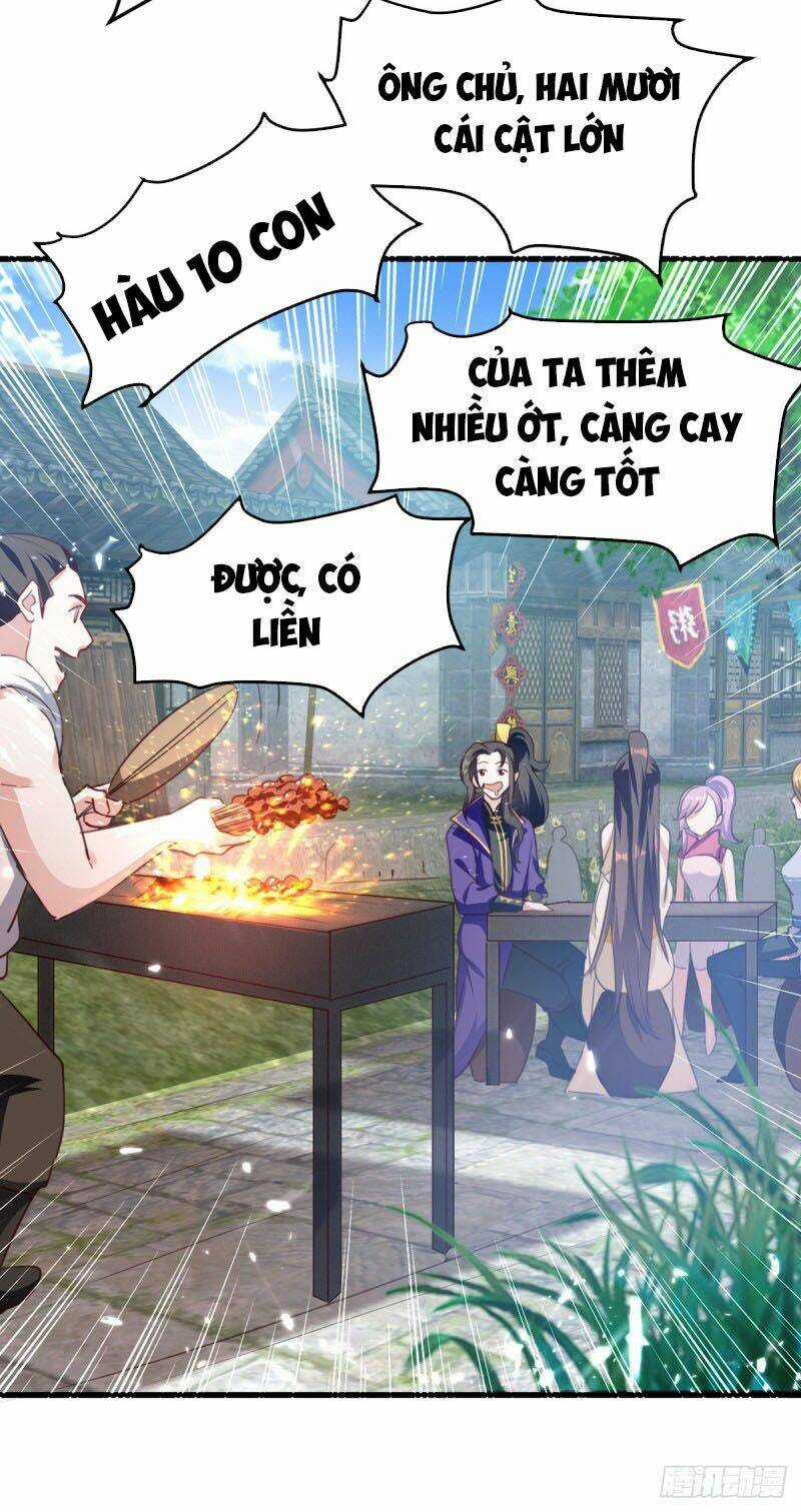 Ta Điên Cuồng Thăng Cấp - Chapter 67 - Trang 29