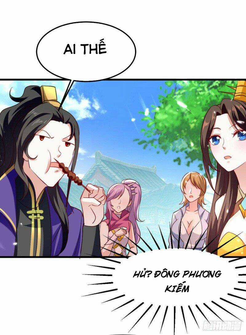 Ta Điên Cuồng Thăng Cấp - Chapter 68 - Trang 3