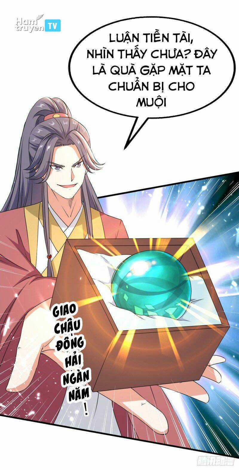 Ta Điên Cuồng Thăng Cấp - Chapter 68 - Trang 23