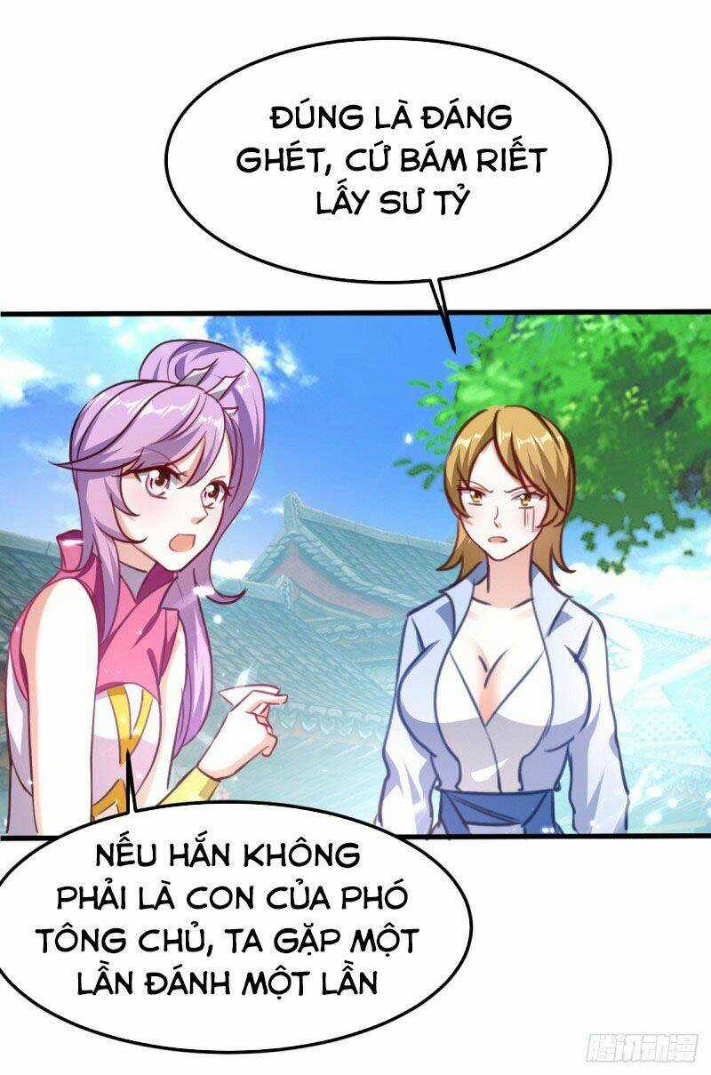 Ta Điên Cuồng Thăng Cấp - Chapter 68 - Trang 6