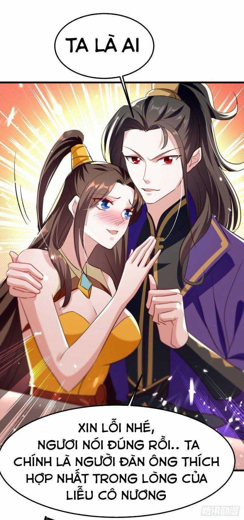 Ta Điên Cuồng Thăng Cấp - Chapter 68 - Trang 10