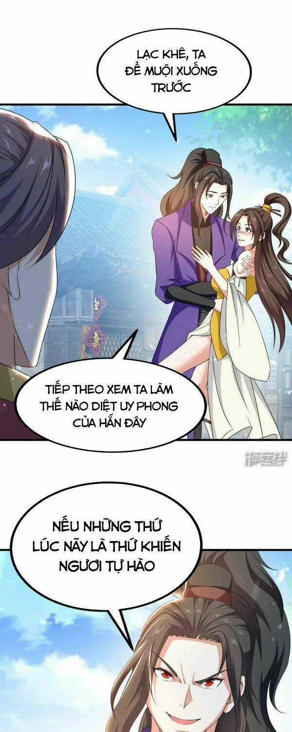 Ta Điên Cuồng Thăng Cấp - Chapter 69 - Trang 1