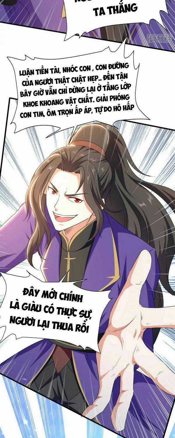 Ta Điên Cuồng Thăng Cấp - Chapter 69 - Trang 3