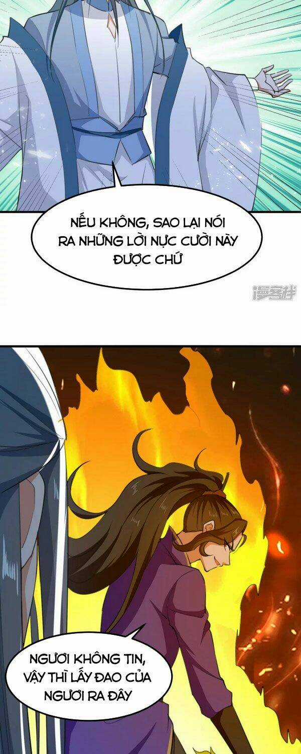 Ta Điên Cuồng Thăng Cấp - Chapter 69 - Trang 22