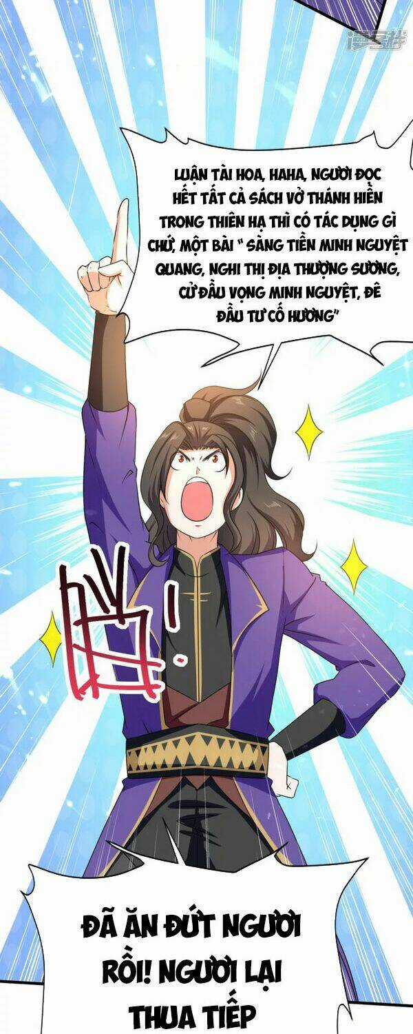 Ta Điên Cuồng Thăng Cấp - Chapter 69 - Trang 4