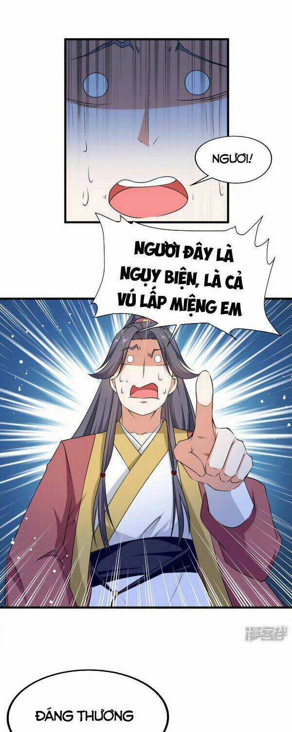 Ta Điên Cuồng Thăng Cấp - Chapter 69 - Trang 6