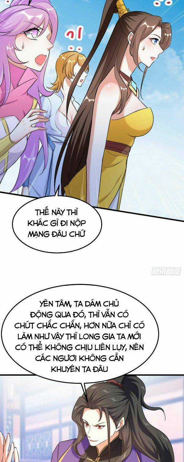 Ta Điên Cuồng Thăng Cấp - Chapter 70 - Trang 20