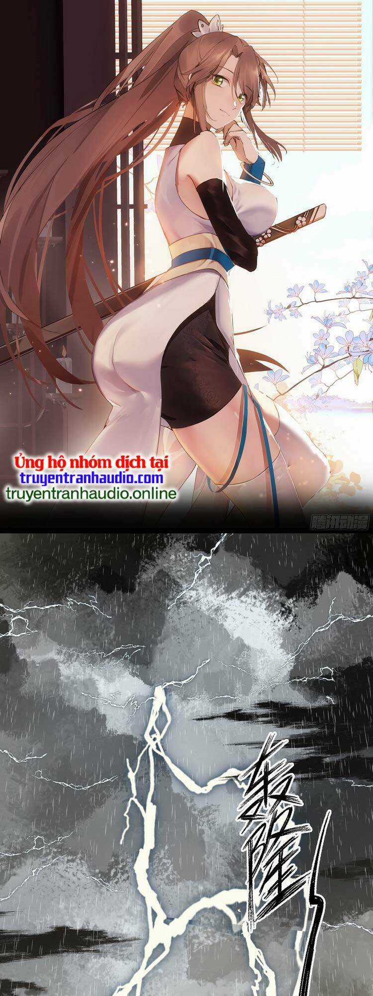 Ta Diệt Sát Chúng Thần - Chapter 1 - Trang 1