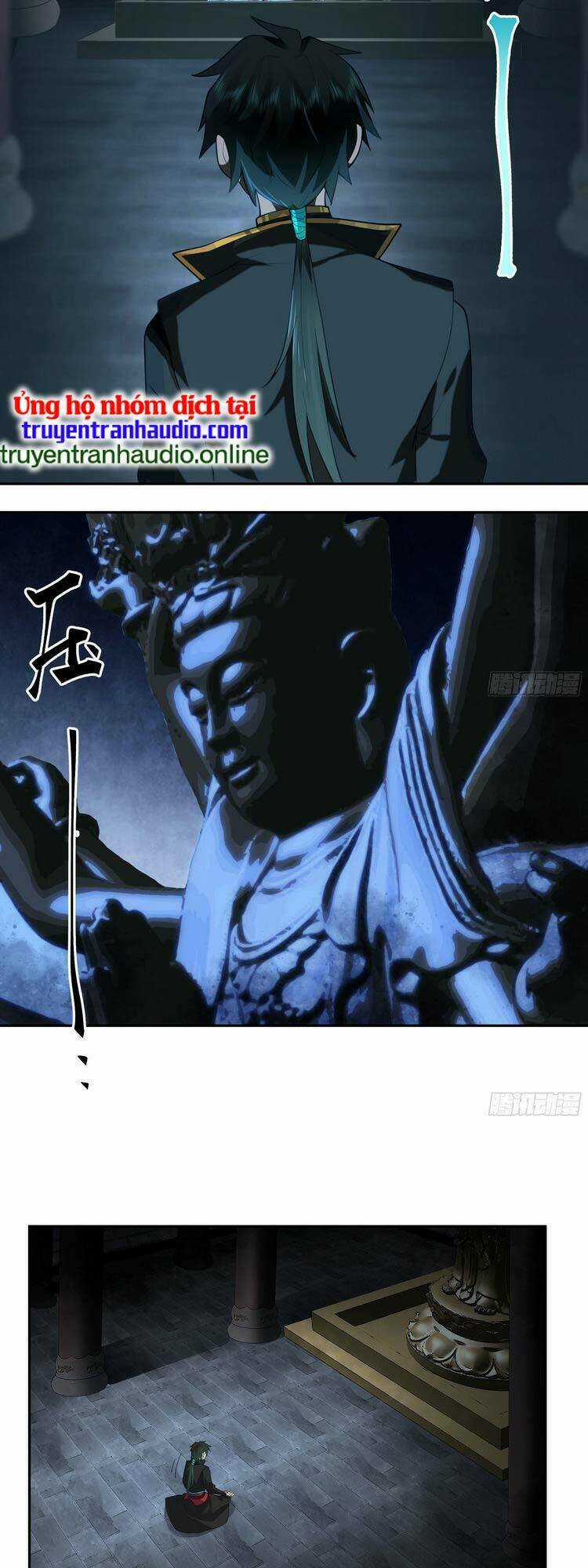 Ta Diệt Sát Chúng Thần - Chapter 1 - Trang 11