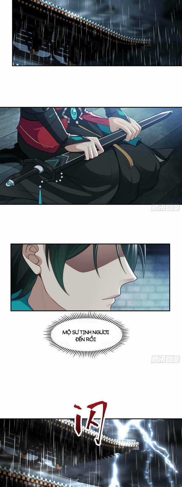 Ta Diệt Sát Chúng Thần - Chapter 1 - Trang 18