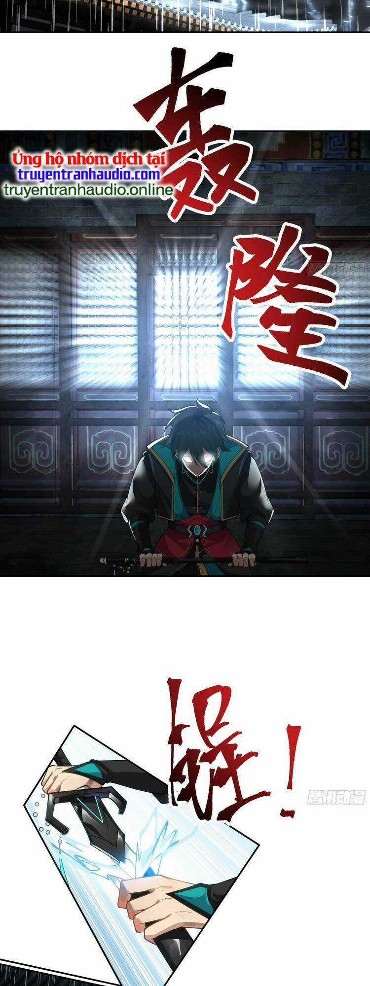 Ta Diệt Sát Chúng Thần - Chapter 1 - Trang 19