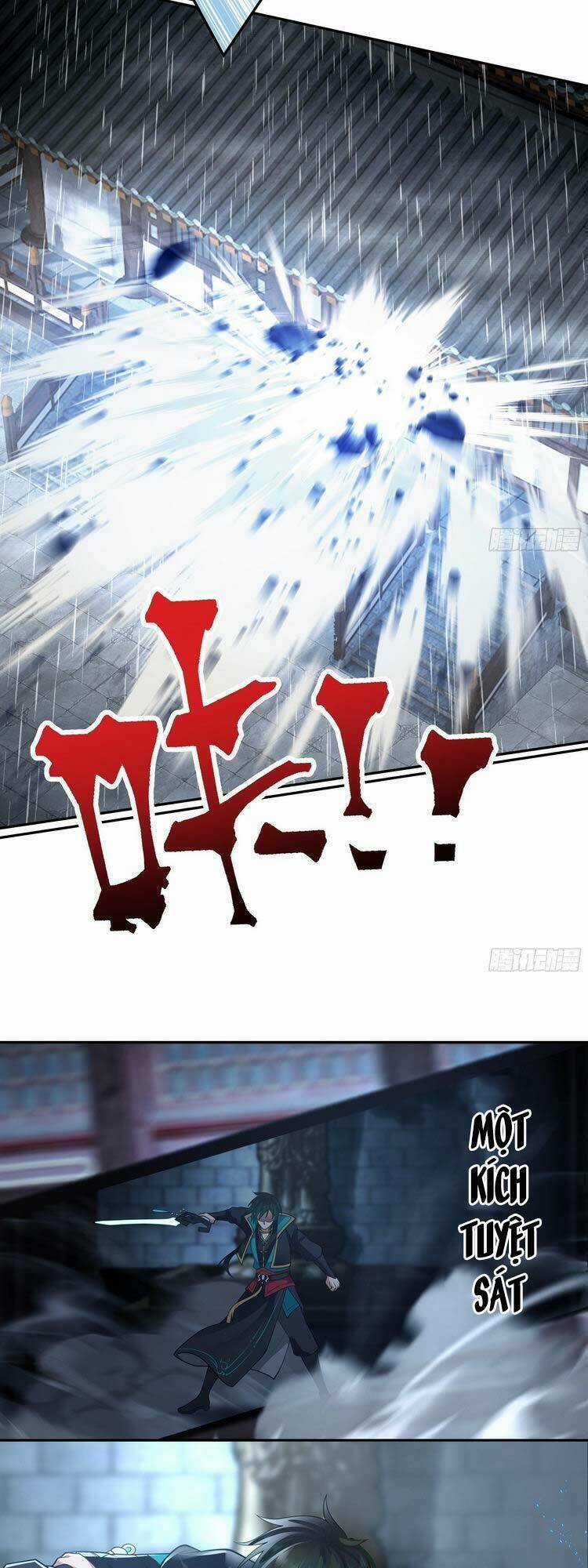 Ta Diệt Sát Chúng Thần - Chapter 1 - Trang 20