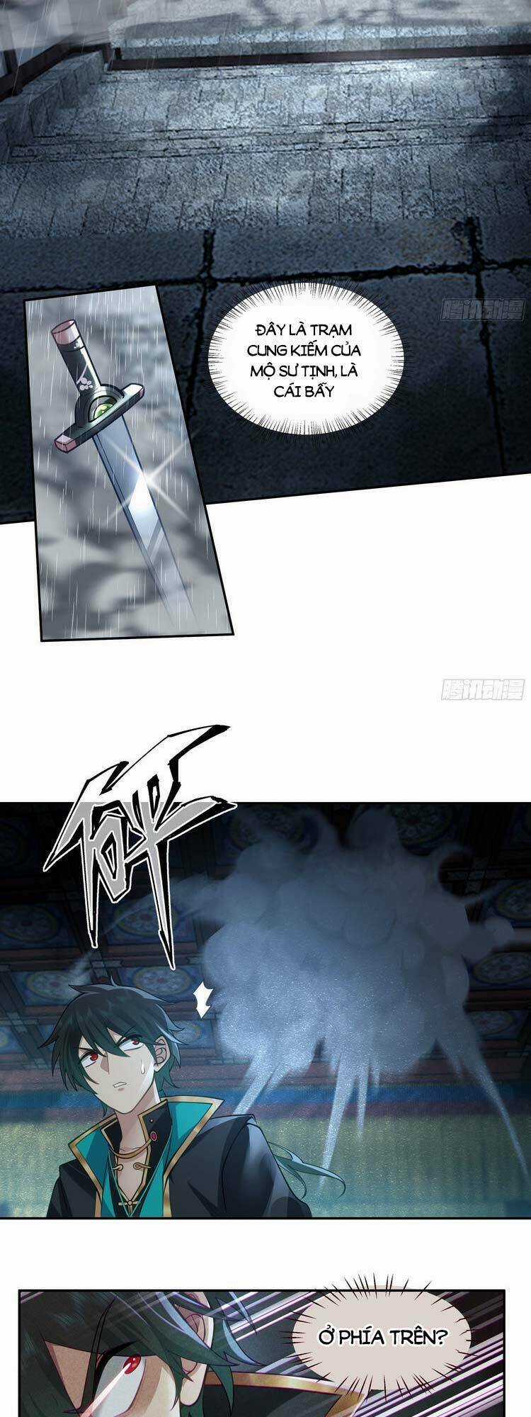 Ta Diệt Sát Chúng Thần - Chapter 1 - Trang 22