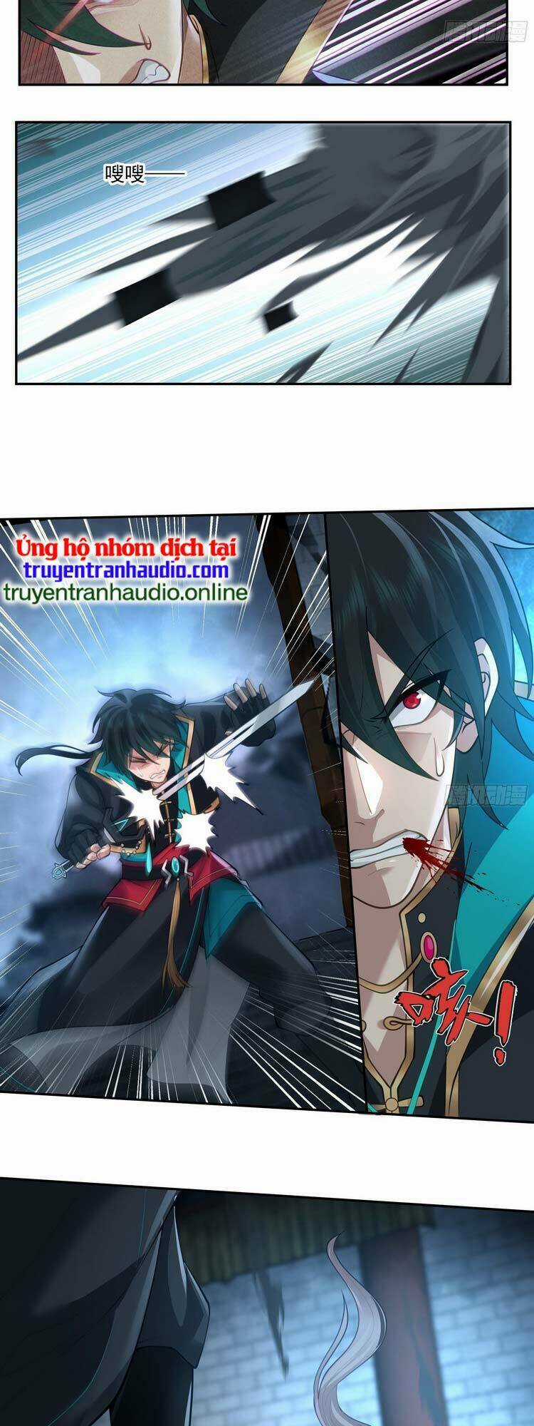 Ta Diệt Sát Chúng Thần - Chapter 1 - Trang 23