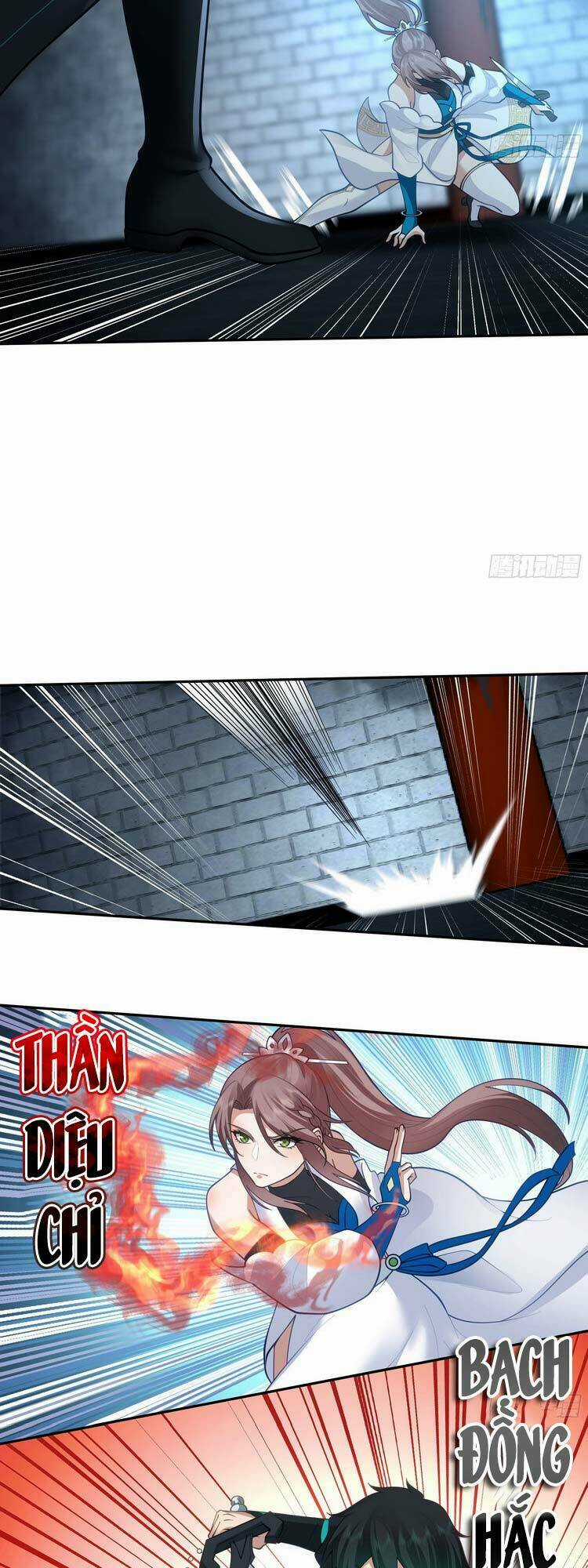 Ta Diệt Sát Chúng Thần - Chapter 1 - Trang 24