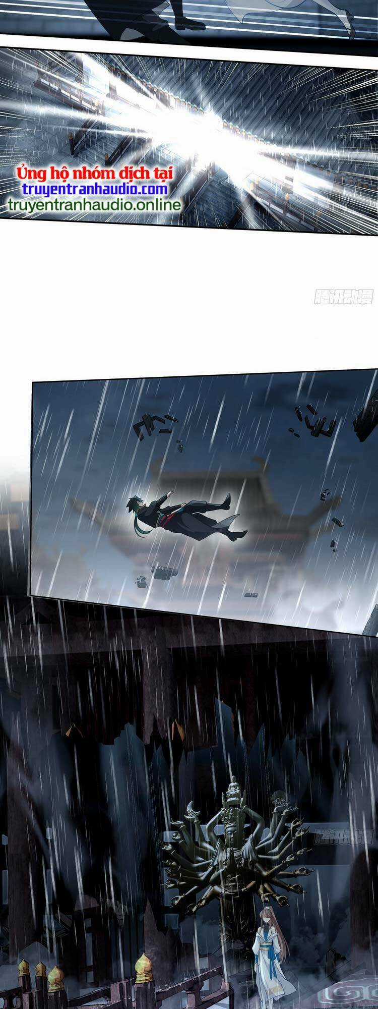 Ta Diệt Sát Chúng Thần - Chapter 1 - Trang 26