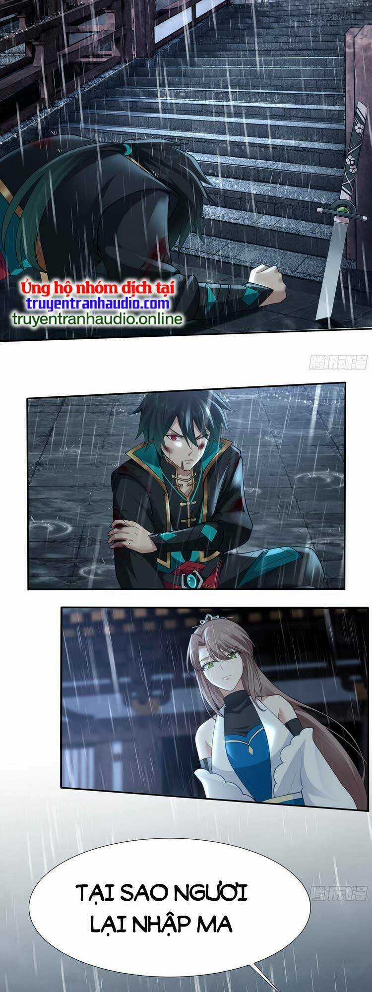 Ta Diệt Sát Chúng Thần - Chapter 1 - Trang 27