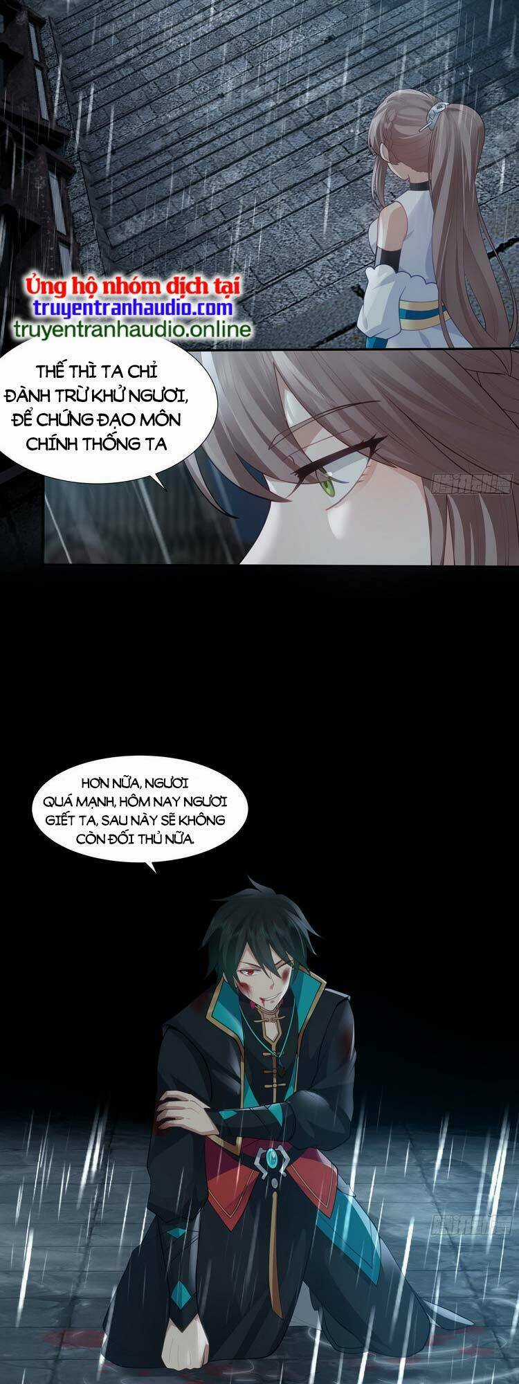 Ta Diệt Sát Chúng Thần - Chapter 1 - Trang 29