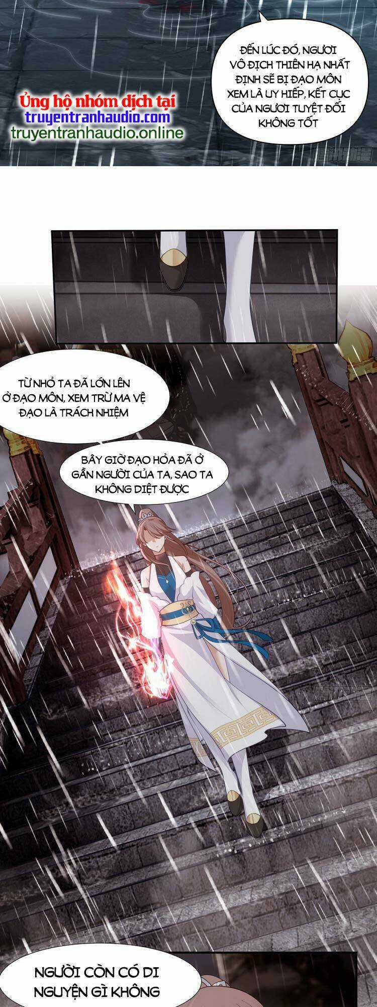 Ta Diệt Sát Chúng Thần - Chapter 1 - Trang 30