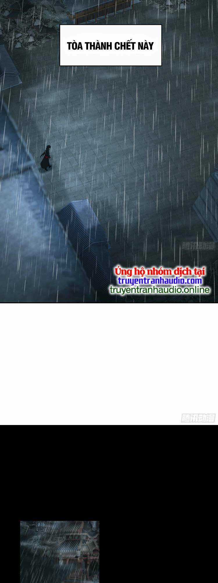Ta Diệt Sát Chúng Thần - Chapter 1 - Trang 7