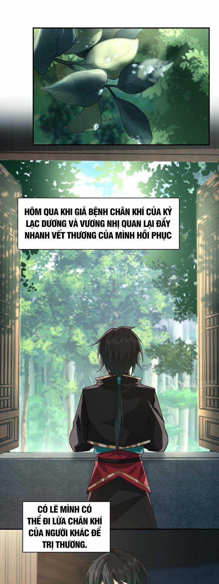 Ta Diệt Sát Chúng Thần - Chapter 10 - Trang 1