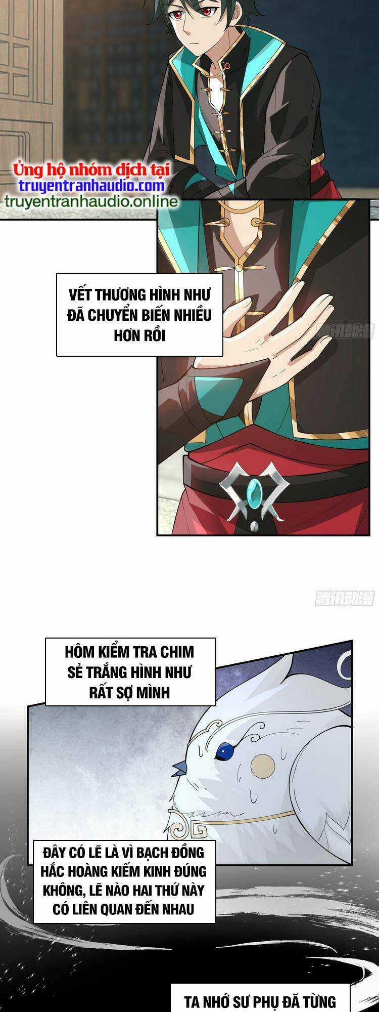 Ta Diệt Sát Chúng Thần - Chapter 10 - Trang 2