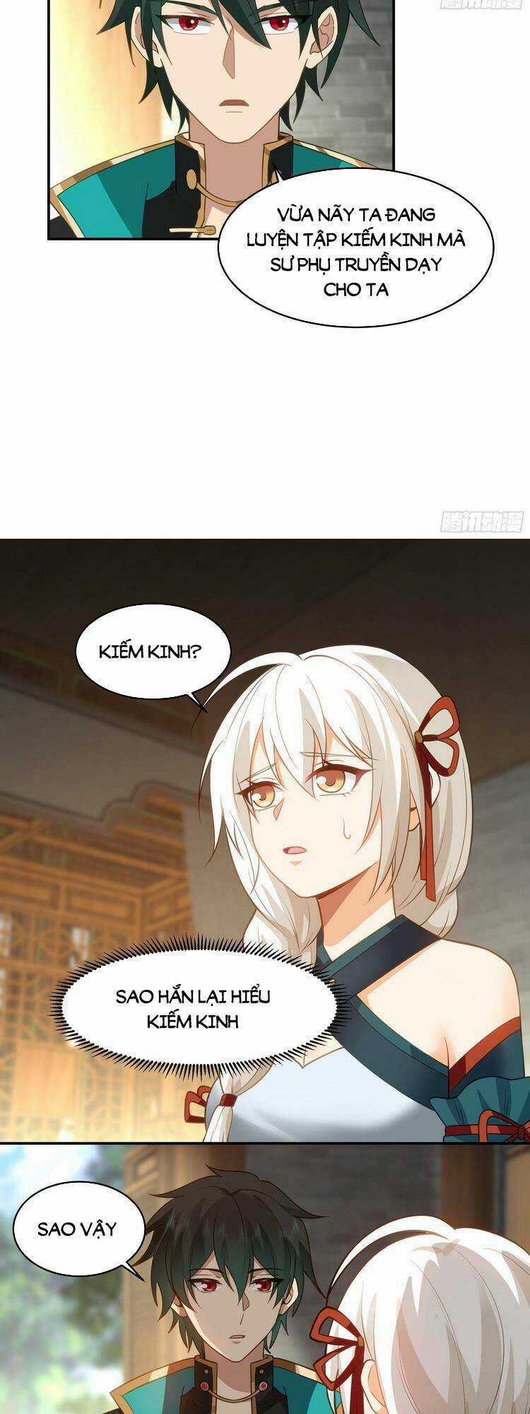 Ta Diệt Sát Chúng Thần - Chapter 10 - Trang 11