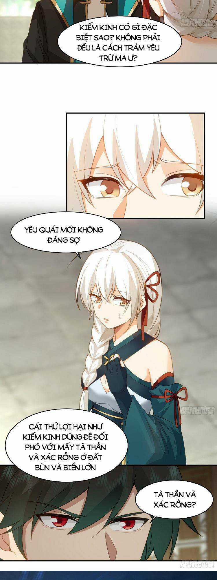 Ta Diệt Sát Chúng Thần - Chapter 10 - Trang 12