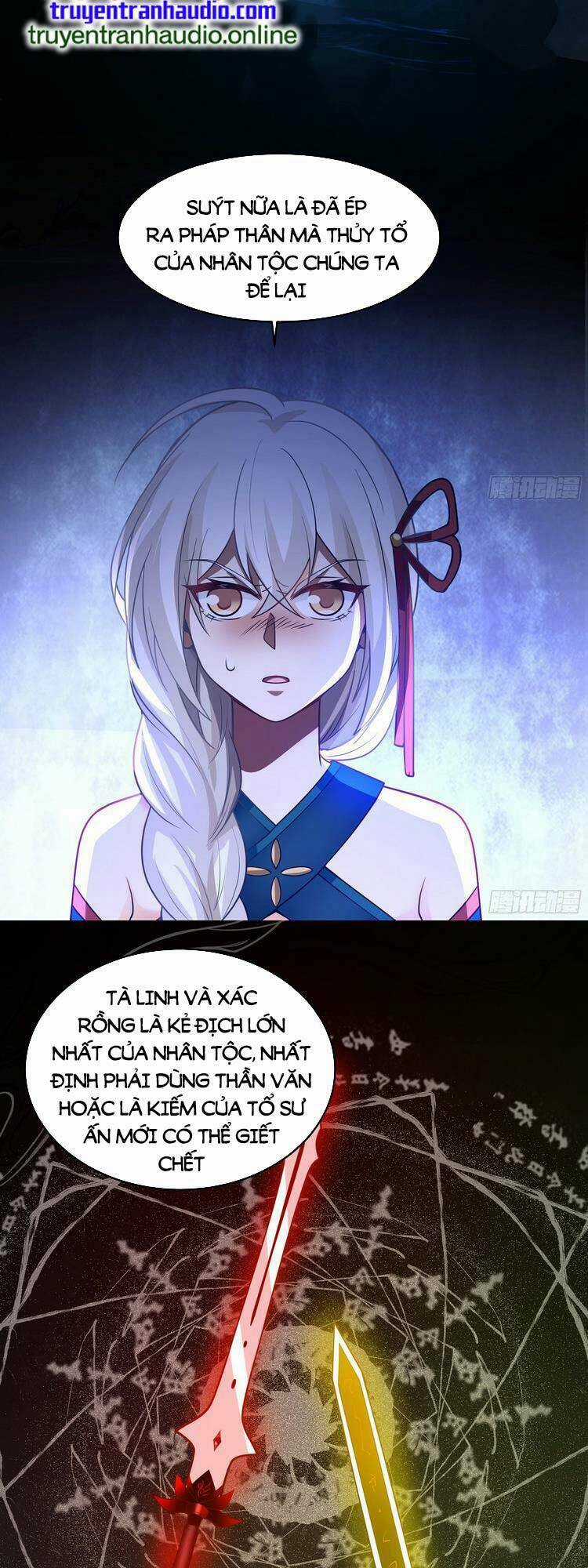 Ta Diệt Sát Chúng Thần - Chapter 10 - Trang 14