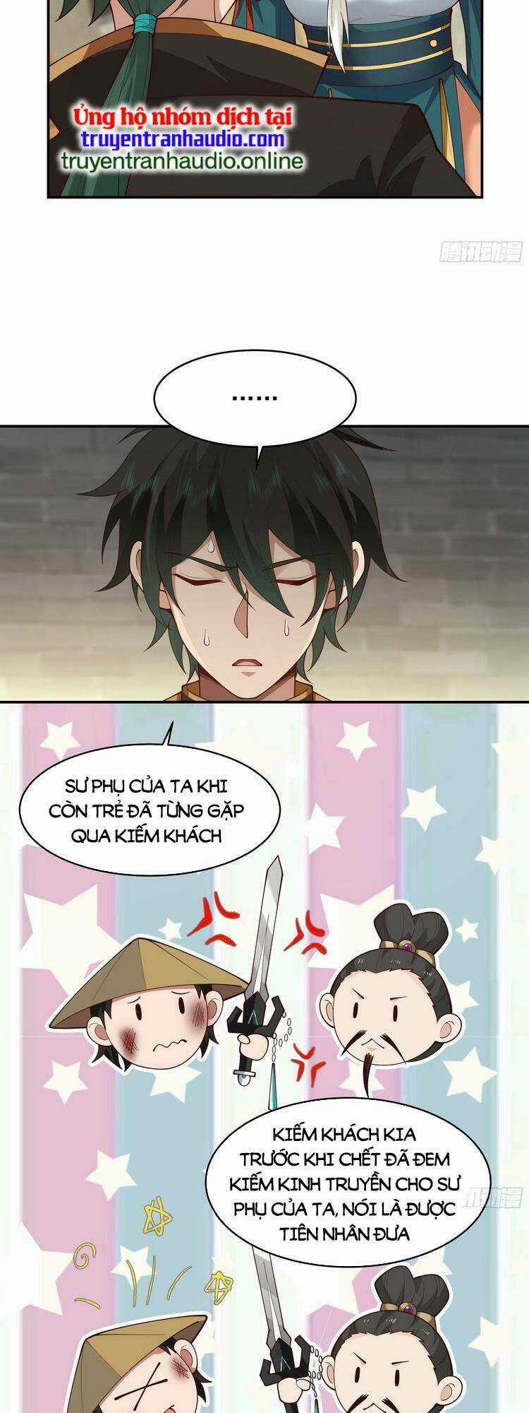 Ta Diệt Sát Chúng Thần - Chapter 10 - Trang 16