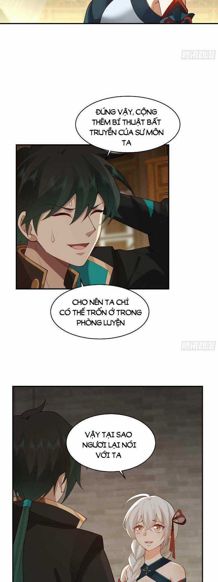 Ta Diệt Sát Chúng Thần - Chapter 10 - Trang 20