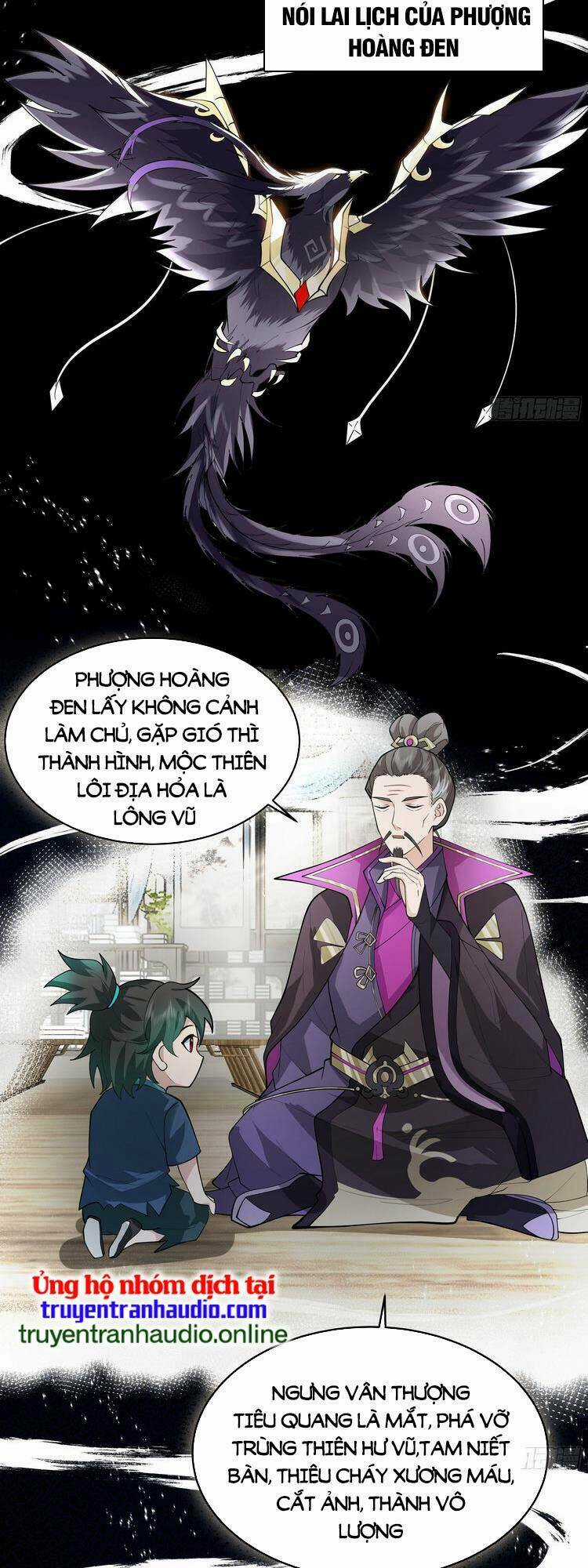 Ta Diệt Sát Chúng Thần - Chapter 10 - Trang 3