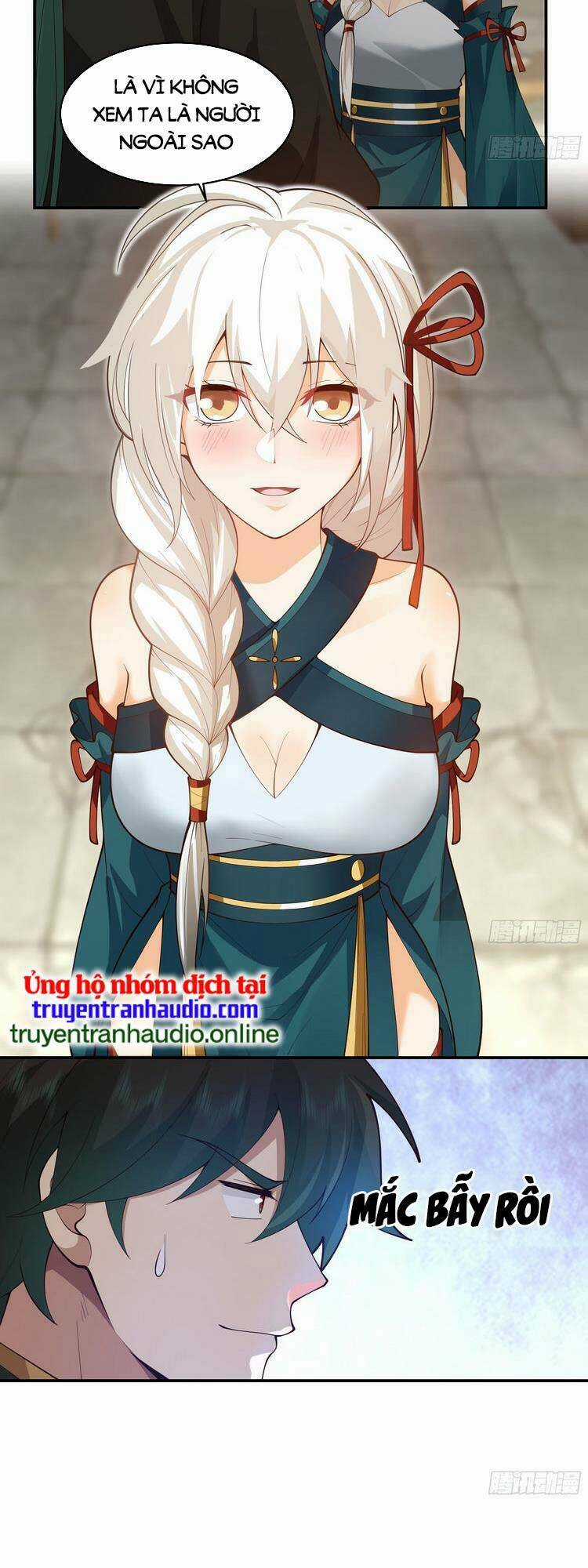 Ta Diệt Sát Chúng Thần - Chapter 10 - Trang 21