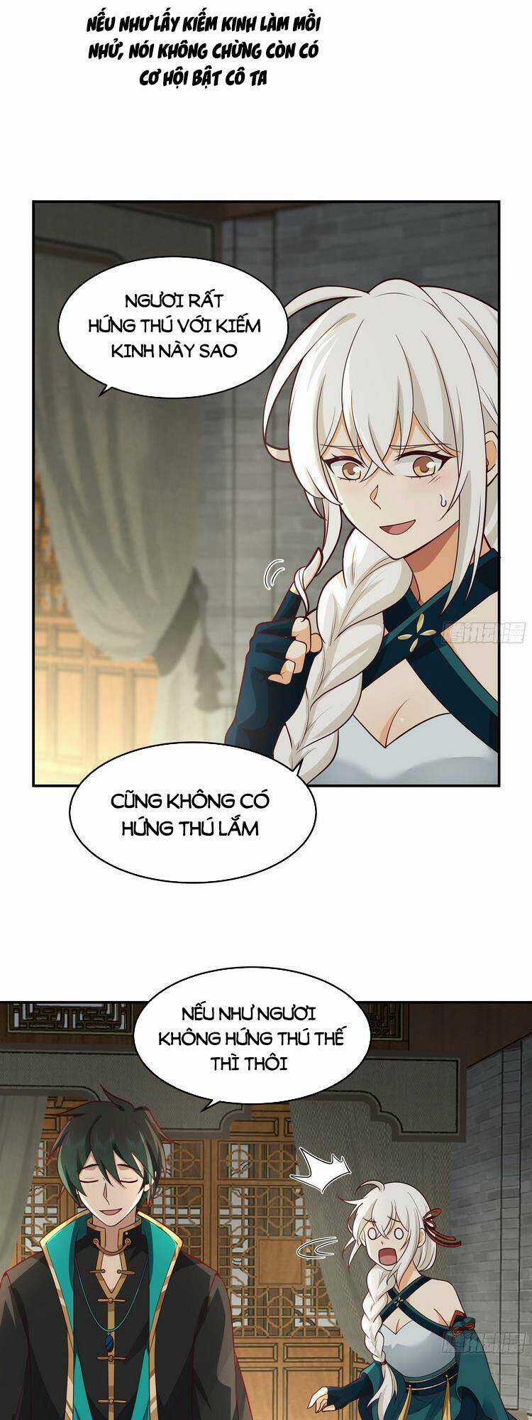 Ta Diệt Sát Chúng Thần - Chapter 10 - Trang 22