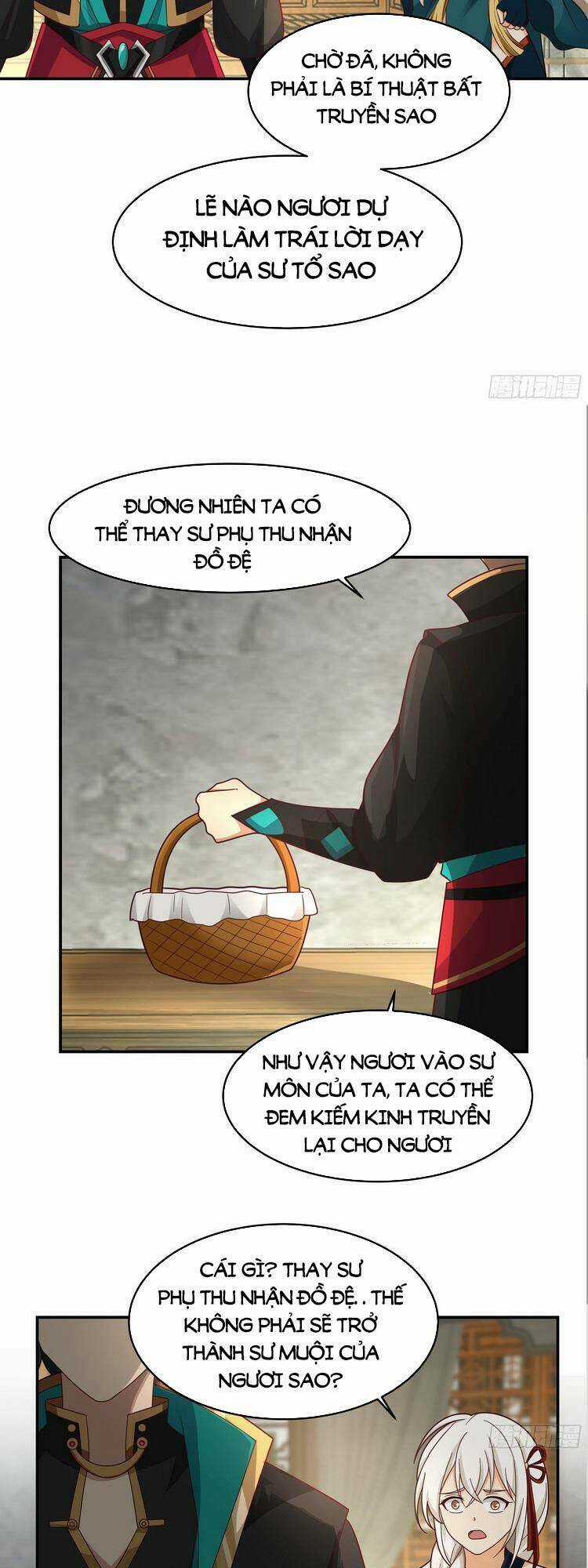 Ta Diệt Sát Chúng Thần - Chapter 10 - Trang 23