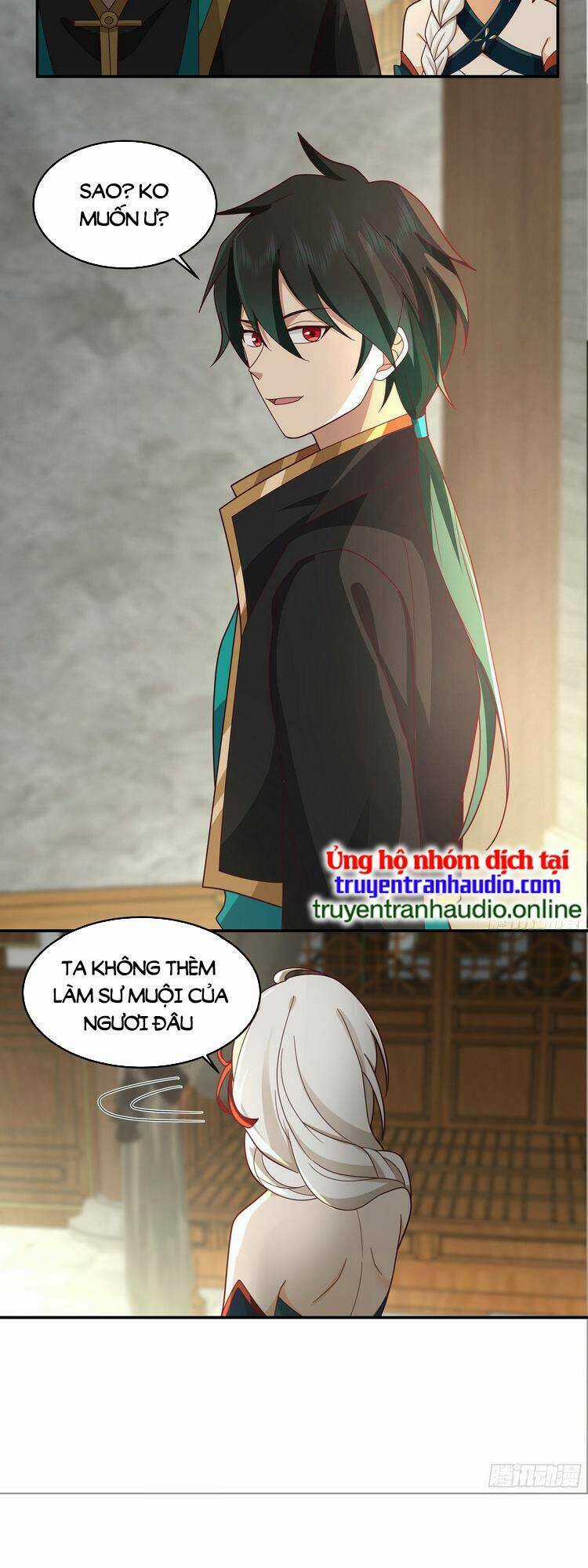 Ta Diệt Sát Chúng Thần - Chapter 10 - Trang 24